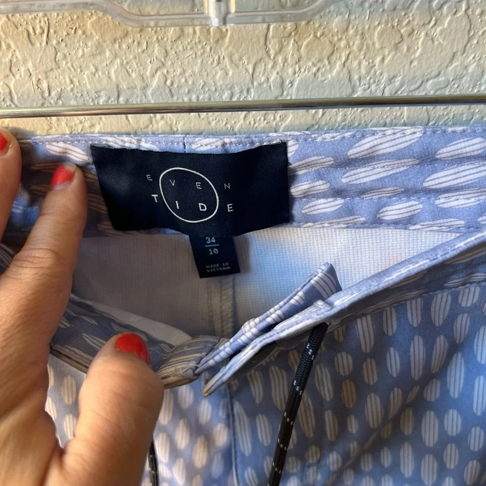 Eventide Kai Mens Hybrid Shorts - Picture 4 of 4